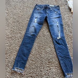 Adriano Goldschmide jeans